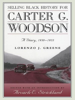 cover image of Selling Black History for Carter G. Woodson